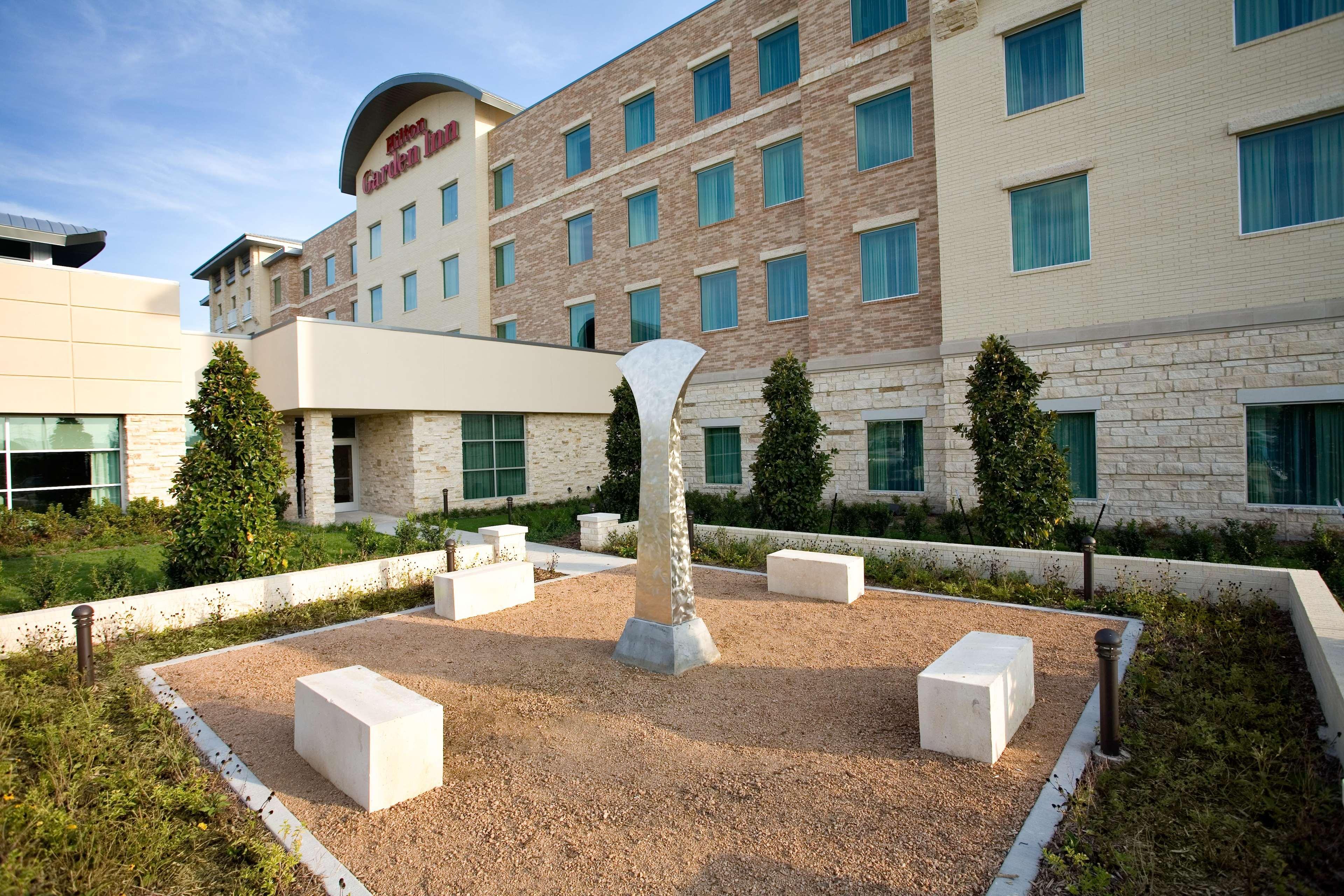 Hilton Garden Inn Dallas Richardson Exterior foto